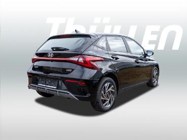 SPOTICAR Hyundai I20 1.0 T-gdi 6-mt 2wd Trend Bluetooth Navi Led I20 1. Gebraucht - Kleinwagen Benzin Schwarz - Aachen - 1201271972_2