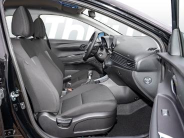 SPOTICAR Hyundai I20 1.0 T-gdi 6-mt 2wd Trend Bluetooth Navi Led I20 1. Gebraucht - Kleinwagen Benzin Schwarz - Aachen - 1201271972_3