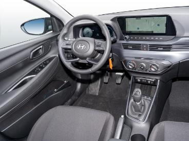 SPOTICAR Hyundai I20 1.0 T-gdi 6-mt 2wd Trend Bluetooth Navi Led I20 1. Gebraucht - Kleinwagen Benzin Schwarz - Aachen - 1201271972_5