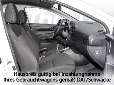 SPOTICAR Hyundai I20 1.0 T-gdi 6-mt 2wd Trend, Komfortpaket, Bose-s I20 Gebraucht - Kleinwagen Benzin Weiß - Aachen - 1201271988_3
