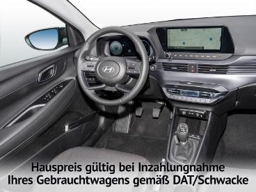 SPOTICAR Hyundai I20 1.0 T-gdi 6-mt 2wd Trend, Komfortpaket, Bose-s I20 Gebraucht - Kleinwagen Benzin Weiß - Aachen - 1201271988_5