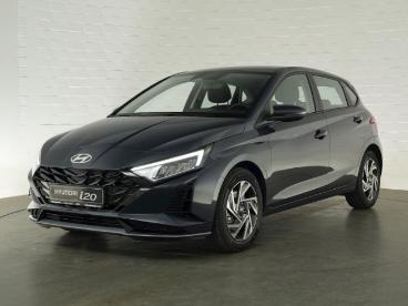 SPOTICAR Hyundai I20 Facelift T-gdi Trend Dct+voll-led+navi+ruckfahrkam Gebraucht - Kleinwagen Benzin Grau - Coesfeld - 1201272803_2