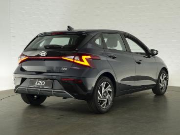 SPOTICAR Hyundai I20 Facelift T-gdi Trend Dct+voll-led+navi+ruckfahrkam Gebraucht - Kleinwagen Benzin Grau - Coesfeld - 1201272803_3