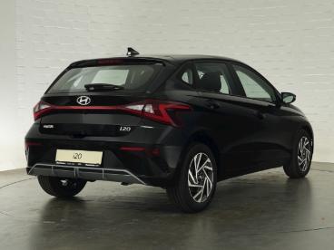 SPOTICAR Hyundai I20 Facelift T-gdi Trend+voll Led+navi+ruckfahrkamera+ Gebraucht - Kleinwagen Benzin Schwarz - Coesfeld - 1201272857_2