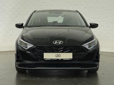 SPOTICAR Hyundai I20 Facelift T-gdi Trend+voll Led+navi+ruckfahrkamera+ Gebraucht - Kleinwagen Benzin Schwarz - Coesfeld - 1201272857_4