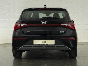 SPOTICAR Hyundai I20 Facelift T-gdi Trend+voll Led+navi+ruckfahrkamera+ Gebraucht - Kleinwagen Benzin Schwarz - Coesfeld - 1201272857_5