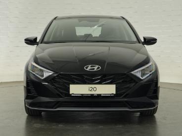 SPOTICAR Hyundai I20 Facelift T-gdi Trend+voll Led+navi+ruckfahrkamera+ Gebraucht - Kleinwagen Benzin Schwarz - Coesfeld - 1201272868_4