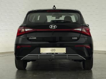 SPOTICAR Hyundai I20 Facelift T-gdi Trend+voll Led+navi+ruckfahrkamera+ Gebraucht - Kleinwagen Benzin Schwarz - Coesfeld - 1201272868_5