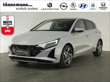 SPOTICAR Hyundai I20 Fl My26 Prime+bose+led+totwinkelwarner+querverkehr Gebraucht - Kleinwagen Benzin Grau - Coesfeld - 1201272900_1