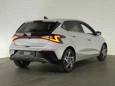 SPOTICAR Hyundai I20 Fl My26 Prime+bose+led+totwinkelwarner+querverkehr Gebraucht - Kleinwagen Benzin Grau - Coesfeld - 1201272900_2