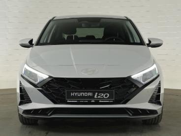 SPOTICAR Hyundai I20 Fl My26 Prime+bose+led+totwinkelwarner+querverkehr Gebraucht - Kleinwagen Benzin Grau - Coesfeld - 1201272900_3