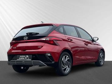 SPOTICAR Hyundai I20 My25 1.0 T-gdi 7dct Trend +komfortpaket+navi Gebraucht - Kleinwagen Benzin Rot - Berlin - 1201273091_3