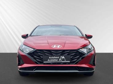 SPOTICAR Hyundai I20 My25 1.0 T-gdi 7dct Trend +komfortpaket+navi Gebraucht - Kleinwagen Benzin Rot - Berlin - 1201273091_5