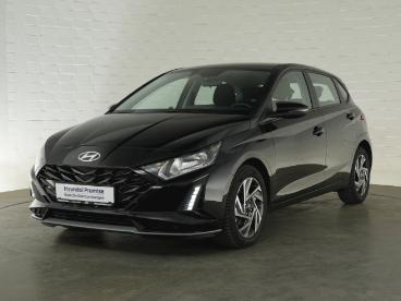 SPOTICAR Hyundai I20 Facelift T-gdi Trend+navi+ruckfahrkamera+fernlicht Gebraucht - Kleinwagen Benzin Schwarz - Coesfeld - 1201273133_2