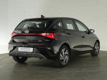 SPOTICAR Hyundai I20 Facelift T-gdi Trend+navi+ruckfahrkamera+fernlicht Gebraucht - Kleinwagen Benzin Schwarz - Coesfeld - 1201273133_3