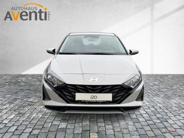 SPOTICAR Hyundai I20 Trend Shz*rfk*navi*rfk*spurh*lrh*pdc*voll-led Gebraucht - Kleinwagen Benzin Grau - Bamberg - 1201275622_3