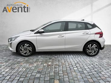 SPOTICAR Hyundai I20 Trend Shz*rfk*navi*rfk*spurh*lrh*pdc*voll-led Gebraucht - Kleinwagen Benzin Grau - Bamberg - 1201275622_4