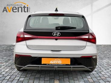 SPOTICAR Hyundai I20 Trend Shz*rfk*navi*rfk*spurh*lrh*pdc*voll-led Gebraucht - Kleinwagen Benzin Grau - Bamberg - 1201275622_5