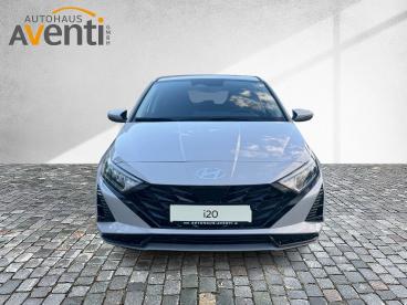 SPOTICAR Hyundai I20 Prime Voll-led*shz*rfk*17-zoll*navi*pdc* Gebraucht - Kleinwagen Benzin Grau - Bamberg - 1201275633_3