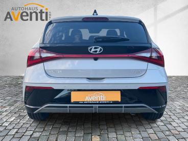 SPOTICAR Hyundai I20 Prime Voll-led*shz*rfk*17-zoll*navi*pdc* Gebraucht - Kleinwagen Benzin Grau - Bamberg - 1201275633_5