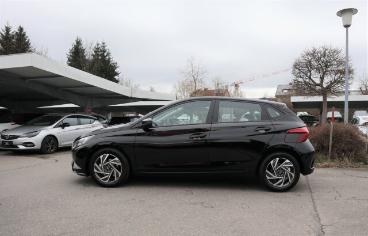 SPOTICAR Hyundai I20 Trend Gebraucht - Kleinwagen Benzin Schwarz - Wangen Im Allgäu - 1201278037_4