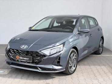 SPOTICAR Hyundai I20 Trend Komfortpaket/kamera! Gebraucht - Kleinwagen Benzin Grau - Heidelberg - 1201282827_2
