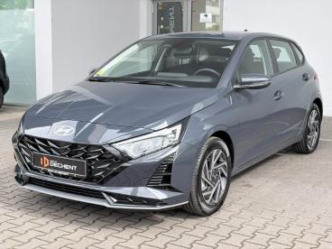 SPOTICAR Hyundai I20 Trend Komfortpaket/kamera! Gebraucht - Kleinwagen Benzin Grau - Heidelberg - 1201282827_3