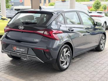 SPOTICAR Hyundai I20 Trend Komfortpaket/kamera! Gebraucht - Kleinwagen Benzin Grau - Heidelberg - 1201282827_5