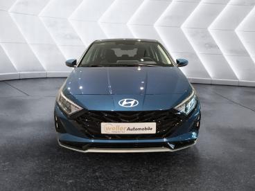 SPOTICAR Hyundai I20 ´´trend´´ Komfortpaket / Bose Soundpaket Gebraucht - Kleinwagen Benzin Blau - Bietigheim-bissingen - 1201285523_2