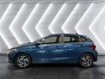 SPOTICAR Hyundai I20 ´´trend´´ Komfortpaket / Bose Soundpaket Gebraucht - Kleinwagen Benzin Blau - Bietigheim-bissingen - 1201285523_3