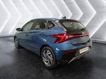 SPOTICAR Hyundai I20 ´´trend´´ Komfortpaket / Bose Soundpaket Gebraucht - Kleinwagen Benzin Blau - Bietigheim-bissingen - 1201285523_4