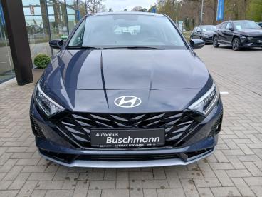 SPOTICAR Hyundai I20 1.0 T-gdi Dct Trend +allwetter+komfort+licht Gebraucht - Kleinwagen Benzin Grau - Espelkamp - 1201296793_2
