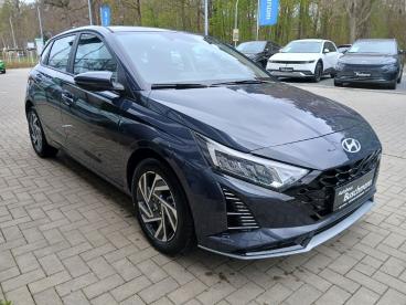 SPOTICAR Hyundai I20 1.0 T-gdi Dct Trend +allwetter+komfort+licht Gebraucht - Kleinwagen Benzin Grau - Espelkamp - 1201296793_3