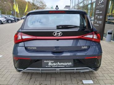 SPOTICAR Hyundai I20 1.0 T-gdi Dct Trend +allwetter+komfort+licht Gebraucht - Kleinwagen Benzin Grau - Espelkamp - 1201296793_5