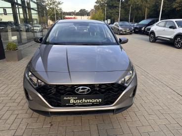 SPOTICAR Hyundai I20 1.0 T-gdi 48v-hybrid Dct Select +komfort Pak Gebraucht - Kleinwagen Benzin Silber - Espelkamp - 1201296872_2