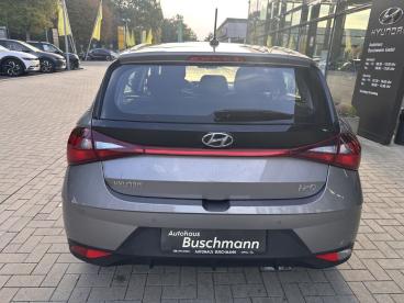 SPOTICAR Hyundai I20 1.0 T-gdi 48v-hybrid Dct Select +komfort Pak Gebraucht - Kleinwagen Benzin Silber - Espelkamp - 1201296872_5