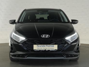 SPOTICAR Hyundai I20 Facelift T-gdi Prime Dct+voll-led+navi+ruckfahrkam Gebraucht - Kleinwagen Benzin Schwarz - Coesfeld - 1201303828_5