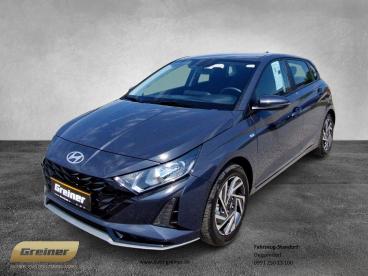 SPOTICAR Hyundai I20 1.0 T-gdi +48v Trend Ruckfahrkamera|shz Gebraucht - Kleinwagen Benzin Grau - Deggendorf - 1201304124_1