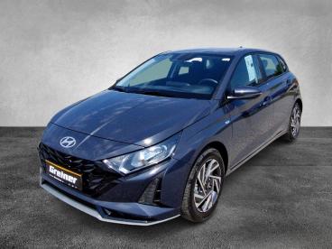 SPOTICAR Hyundai I20 1.0 T-gdi +48v Trend Ruckfahrkamera|shz Gebraucht - Kleinwagen Benzin Grau - Deggendorf - 1201304124_2