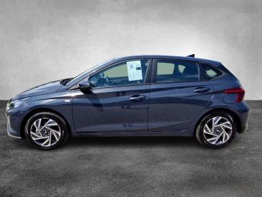 SPOTICAR Hyundai I20 1.0 T-gdi +48v Trend Ruckfahrkamera|shz Gebraucht - Kleinwagen Benzin Grau - Deggendorf - 1201304124_3