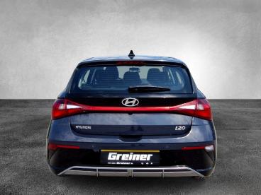 SPOTICAR Hyundai I20 1.0 T-gdi +48v Trend Ruckfahrkamera|shz Gebraucht - Kleinwagen Benzin Grau - Deggendorf - 1201304124_4