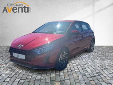 SPOTICAR Hyundai I20 Trend Rfk*4xshz*voll-led*navi*smartkeysystem Gebraucht - Kleinwagen Benzin Rot - Bamberg - 1201306710_2