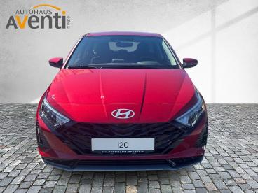 SPOTICAR Hyundai I20 Trend Rfk*4xshz*voll-led*navi*smartkeysystem Gebraucht - Kleinwagen Benzin Rot - Bamberg - 1201306710_3