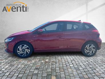 SPOTICAR Hyundai I20 Trend Rfk*4xshz*voll-led*navi*smartkeysystem Gebraucht - Kleinwagen Benzin Rot - Bamberg - 1201306710_4
