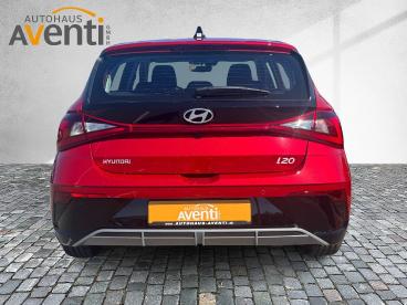 SPOTICAR Hyundai I20 Trend Rfk*4xshz*voll-led*navi*smartkeysystem Gebraucht - Kleinwagen Benzin Rot - Bamberg - 1201306710_5