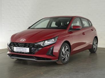 SPOTICAR Hyundai I20 Facelift T-gdi Trend+navi+ruckfahrkamera+fernlicht Gebraucht - Kleinwagen Benzin Rot - Coesfeld - 1201310717_2