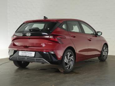 SPOTICAR Hyundai I20 Facelift T-gdi Trend+navi+ruckfahrkamera+fernlicht Gebraucht - Kleinwagen Benzin Rot - Coesfeld - 1201310717_3