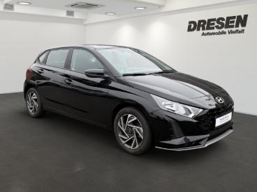 SPOTICAR Hyundai I20 Trend*navi*digitales Cockpit*apple Carplay*android Gebraucht - Kleinwagen Benzin Schwarz - Mönchengladbach - 1201321775_3