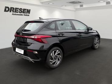 SPOTICAR Hyundai I20 Trend*navi*digitales Cockpit*apple Carplay*android Gebraucht - Kleinwagen Benzin Schwarz - Mönchengladbach - 1201321775_4