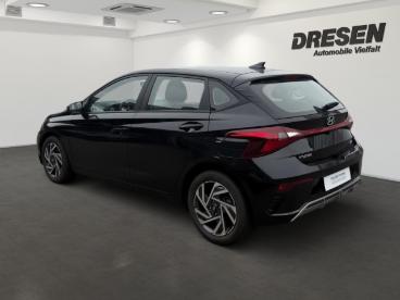 SPOTICAR Hyundai I20 Trend*navi*digitales Cockpit*apple Carplay*android Gebraucht - Kleinwagen Benzin Schwarz - Mönchengladbach - 1201321775_5